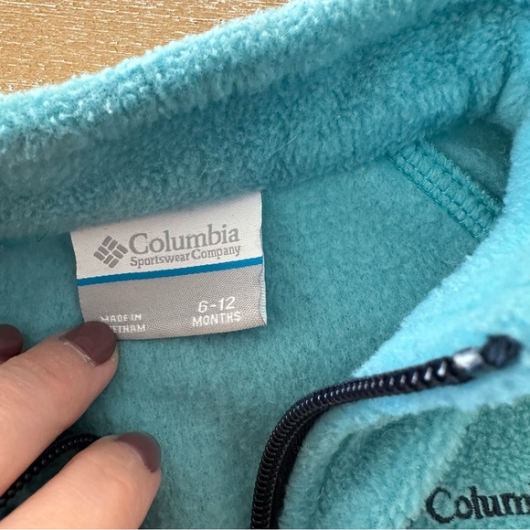 Columbia Fleece Jacket - Picture 4 of 6